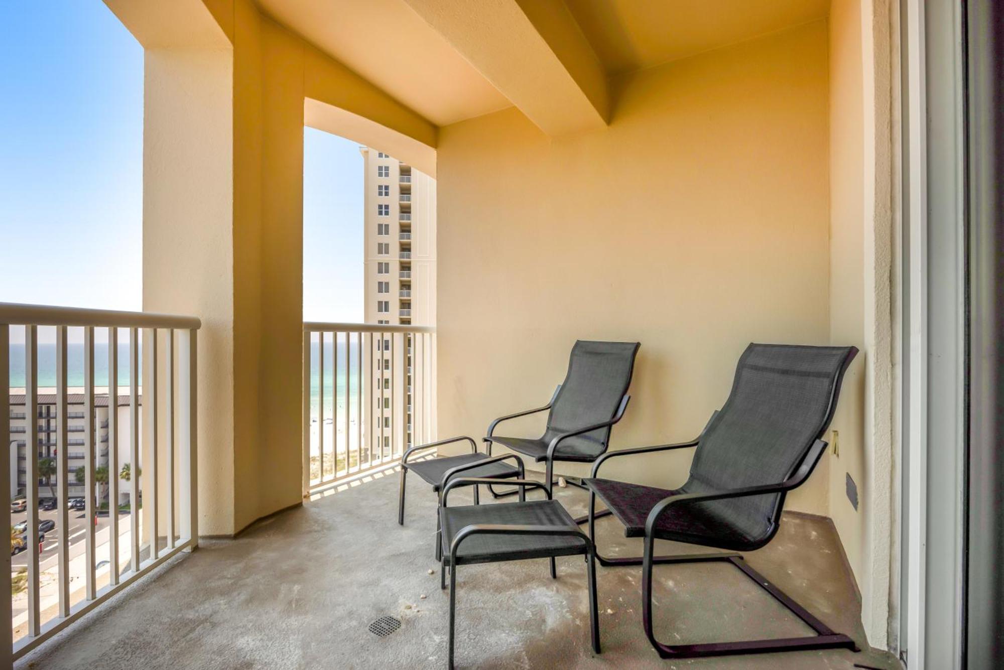 Grand Panama 2-507 Villa Panama City Beach Eksteriør bilde