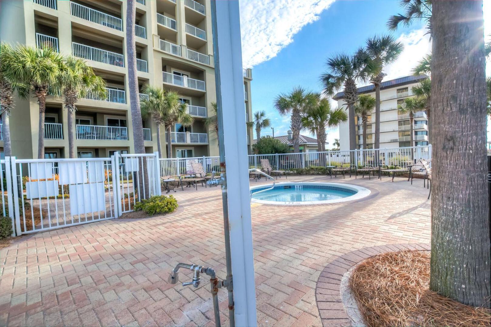 Grand Panama 2-507 Villa Panama City Beach Eksteriør bilde